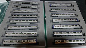 KATO E235 series 1000 number pcs the smallest processed goods full compilation .
