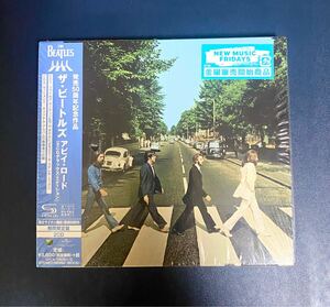 国内盤『アビイ・ロード/50周年記念2CDデラックス・エディション』国内盤/Abbey Road