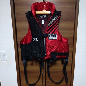  life jacket floating the best Team Top Water L size regular price 2 ten thousand and more 