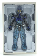 【中古】[開封] バンダイ S.H.Figuarts(真骨彫製法) 仮面ライダーオーズ シャウタ コンボ [240095224737]_画像3