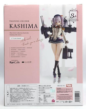 【中古】[開封] ホビージャパン 艦隊これくしょん -艦これ- 鹿島 [八周年記念] 1/7 完成品フィギュア[240095255512]_画像2