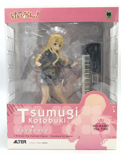 [ б/у ][ нераспечатанный ]ALTER Kotobuki Tsumugi [ K-On!] 1/8PVC покрашен конечный продукт [240092268973]