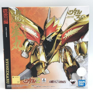 【中古】[未開封]ROBOT魂 SIDE MASHIN 龍星丸 30周年特別記念版 「魔神英雄伝ワタル2」[240092269061]