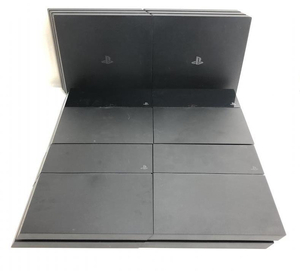 【中古】[ジャンク/動作未確認]PS4 PS4 Pro 6台まとめ CUH-1000A×1 CUH-1100A×1 1200A×1 1200B×1 7200B×1 7200C×1[240092266941]