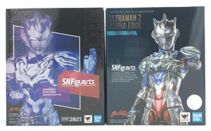 【中古】[開封] バンダイ S.H.Figuarts ウルトラマンゼット アルファエッジ Special Color Ver.[240092271503]