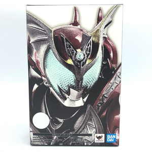 [ used ][ unopened ]S.H.Figuarts genuine . carving made law Kamen Rider dark Kiva [ Kamen Rider Kiva ][240092269056]