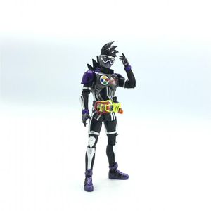 【中古】[現状品] バンダイ S.H.Figuarts 仮面ライダーゲンム アクションゲーマー レベル2[240092263273]