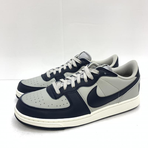 【中古】NIKE TERMINATOR LOW GRANITE 28.0cm FN6830-001 ナイキ[240092269662]