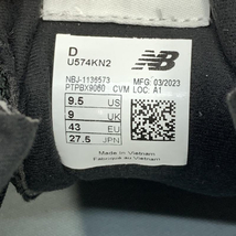 【中古】New Balance U574KN2 27.5cm ニューバランス[240092269828]_画像7