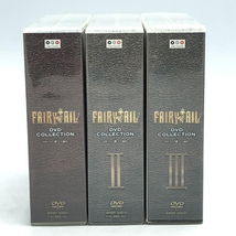 【中古】DVDソノタ）フェアリーテイル DVDコレクション 1～3巻[240092262834]_画像1