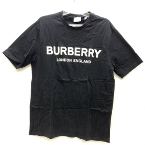【中古】BURBERRY　ロゴプリントTシャツ バーバリー[240092269075]