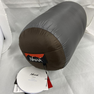 [ used ] unused goods NANGA naan gaAURORA light Aurora light 750DX regular Brown sleeping bag sleeping bag outdoor [240092269609]