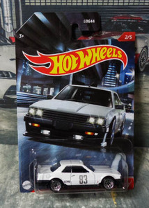 ホットウィール ニッサン スカイライン 2000 ターボ RS KDR30 　HotWheels NISSAN SKYLINE 2000 TURBO RS 〔KDR30〕　　　 　///(87)