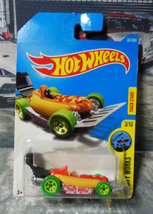 HotWheels STREET WIENER HOT DOG 　　ホットウィール ストリートウィンナー ホットドック　説明文・写真ご参照 　///fm_画像1