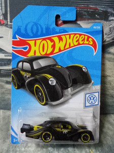 HOTWHEELS VOLKSWAGEN KAFER RACER　MOONEYES 　ホットウィール フォルクスワーゲン ケーファー レーサー ムーンアイズ ///(061)