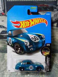 HotWheels PORSCHE 356A OUTLAW 　ホットウィール ポルシェ 356A アウトロー 　　///(06)