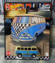 HOTWHEELS VOLKSWAGEN DELUXE STATION WAGON　ホットウィール プレミアム フォルクスワーゲン デラックス ステーションワゴン　　///Am_画像1