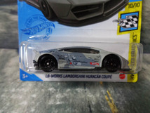 HOTWHEELS LB-WORKS LAMBORGHINI HURACAN COUPE ホットウィール リバティー ワークス ランボルギーニ ウラカン クーペ 　　///(42)_画像2