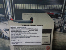 HotWheels '10 FORD SHELBY GT500 SUPER SNAKE 　ホットウィール フォード シェルビー GT500 スーパースネーク　カード傷み　　///(061)_画像5