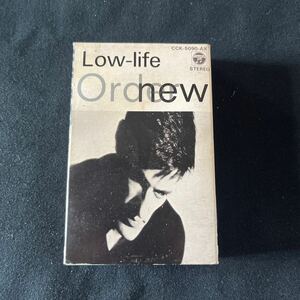 # cassette tape domestic version # new * order [ low * life ]