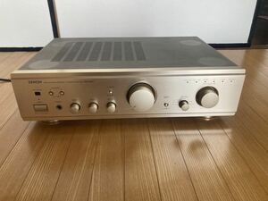 DENON デノン PMA-390 IV プリメインアンプ 