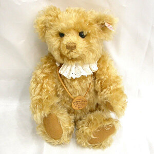 S3679 ☆ Steiff シュタイフ Teddy Bear Festival In Japan 2005 テディベア フェスティバル イン ジャパン 676192 1000体 限定 正規品