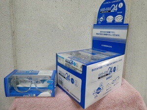 .⑥ 17 7 piece entering meo guard cloudiness . cease coat L size set sale stock disposal eyes. protection glasses goggle for hay fever flour rubbish eye sick measures new goods 