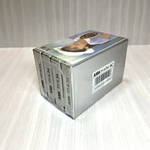 【未開封】AXIA PS-1s 54 4本パック 斉藤由貴パッケージ アクシア カセットテープ_画像2