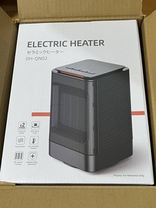 電気ヒーター ELECTRIC HEATER DH-QN02