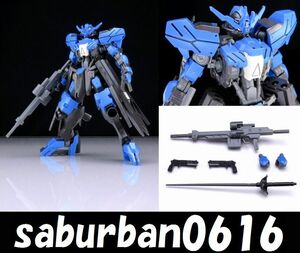 G0123完成品 1/144 HG ガンダム ヴィダール 機動戦士ガンダム 鉄血のオルフェンズ 2期 ASW-G-XX ギャラルホルン 仮面の男 バンダイガンプラ