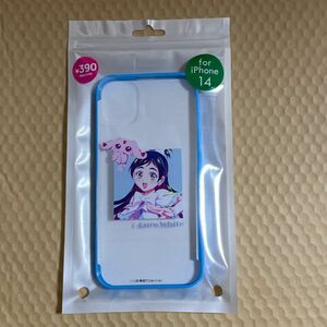 ふたりはプリキュア　iPhone14ケース