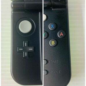 【1円スタート】New ニンテンドー 3DS LL Nintendo 任天堂 ライム ブラック 本体 タッチペンのみ 起動・動作確認済み 初期化◯の画像5