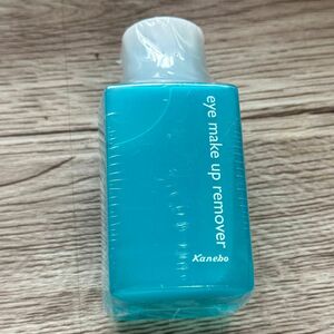 カネボウ　アイメイクアップリムーバー　120ml