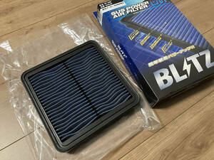 BLITZ ブリッツ SUS POWER AIR FILTER LM サスパワーエアフィルターLM 純正交換タイプ スバル SF48B 5