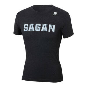 新品 Sportful Men’s Peter Sagan T-Shirt XLサイズ ダークグレー スポーツフル メンズ ペーター サガン Tシャツ ショートスリーブ 半袖