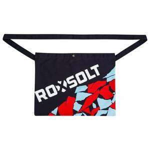 新品 Rapha 特別限定版 Roxsolt Liv SRAM Musette ラファ ロックソルト リブ スラム ミュゼット サコッシュ コットン製 ショルダーバッグ