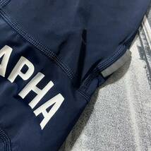 Rapha Men’s Pro Team Training Bib Shorts Sサイズ ダークネイビー/ホワイト ラファ メンズ プロチーム トレーニング ビブショーツ_画像8