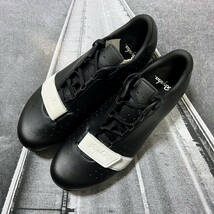 新品 Rapha Classic Shoes サイズ39 (JP 25cm) ラファ クラシック シューズ SPD-SL 3穴 カーボンソール_画像4