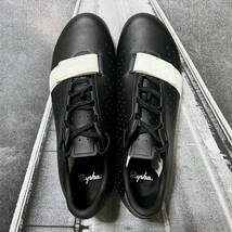 新品 Rapha Classic Shoes サイズ43 (JP 27.6cm) ラファ クラシック シューズ SPD-SL 3穴 カーボンソール_画像3