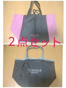 GODIVA トートバッグ