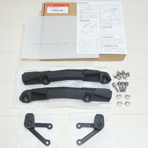 ホンダ 純正 X-ADV RH10 2021～現行モデル パニアサポートステー 08L75-MKT-D00 美品 HONDA サイドケース サイドパニア 08L75MKTD00