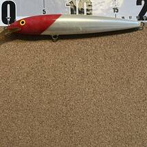 ラパラ フローティングマグナム F18MAG RH Rapala FLOATING MAGNUM レッドヘッド_画像5