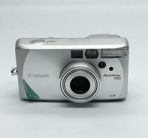 ■完動品 Canon Autoboy 155 フィルムカメラ動作確認済み