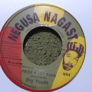 Pricde & Ambition DJ Cut Pride & Joy Rock Big Youth from Negusa Nagast Leroy Smart