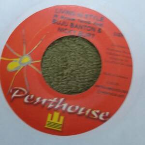 Things You Say Riddim Living In Style Buju Banton & Nicky Burt from Penthouse