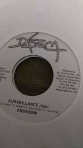 Daseca One Shot Single 3枚Set Assassin Demarco Movedo Bugle