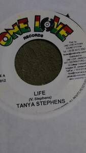 好リメイク Storm Riddim Life Tanya Stephens from One Love