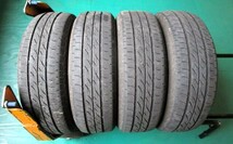 送料無料　175/65R14　BS　MEXTRY　2020年製　4本セット　5mmぐらい_画像1