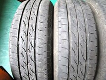 送料無料　175/65R14　BS　MEXTRY　2020年製　4本セット　5mmぐらい_画像2