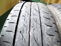 送料無料　175/65R14　BS　MEXTRY　2020年製　4本セット　5mmぐらい_画像3